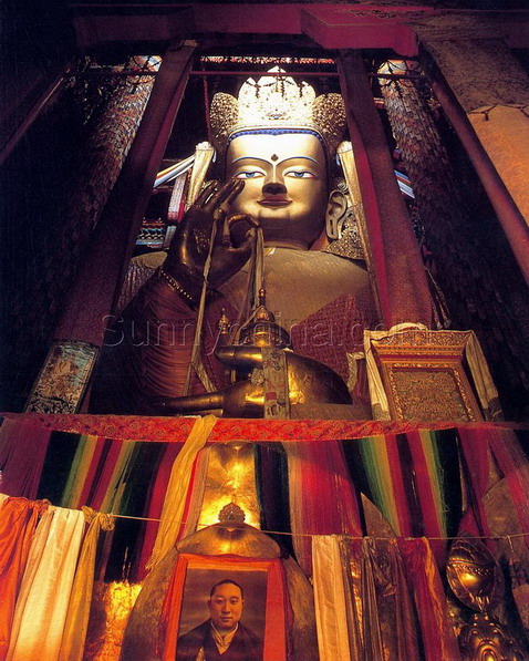 Jokhang Monastery15